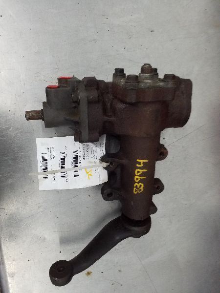 Steering Gear/Rack Power Steering Fits 99 GRAND CHEROKEE 189913