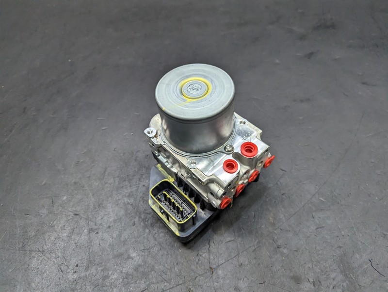 ABS Anti Lock Brake Pump Module 2019 Infiniti Q50 47660-4GU6A 2018