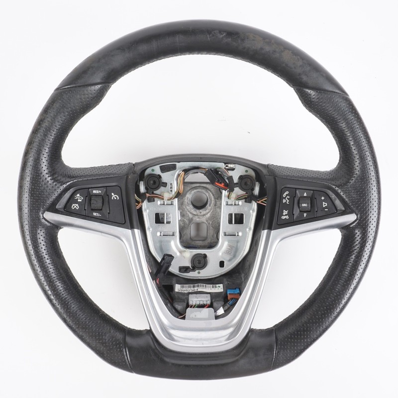 2016 - 2019 Buick Cascada Steering Wheel OEM