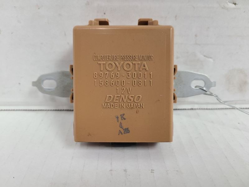 Chassis ECM Suspension TPMS Center Dash Fits 07-11 LEXUS GS350 561209