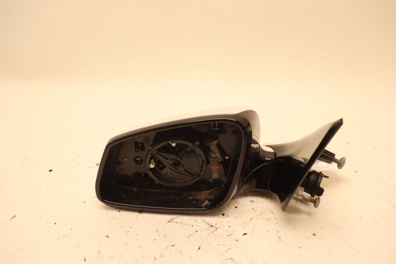 2011-2012 BMW 535I F10 LEFT DRIVER DOOR POWER MIRROR W/ AUTO DIM & HEATED OEM