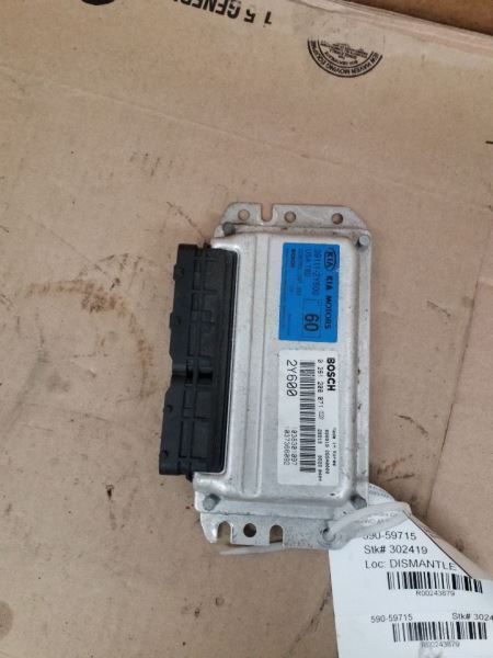 Engine ECM Electronic Control Module Under Dash Fits 03 SPECTRA 243879