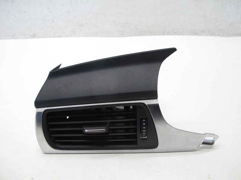 12-15 AUDI C7 A6 S6 A7 S7 SEDAN DASH BOARD VENT TRIM FRONT LEFT DRIVER 010324