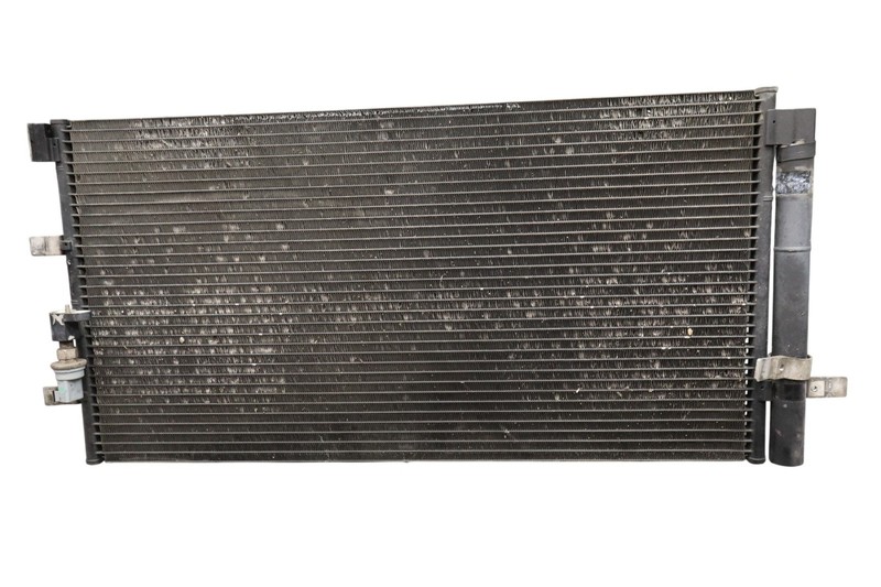 09-12 Audi A4 Quattro HVAC AC A/C Air Conditioning Condenser Assembly Oem