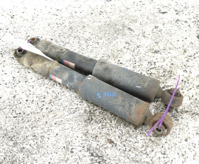 2014 14 Toyota RAV4 Rear Shock Absorber Pair Left Right OEM