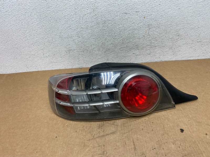 2004 to 2008 Mazda RX-8 Left Driver Lh Side Tail Light Oem ad6284 DG