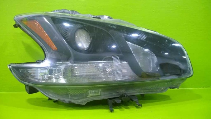 09 10 11 12 13 14 NISSAN MAXIMA PASSENGER RIGHT HEADLIGHT LAMP OEM 2614-37