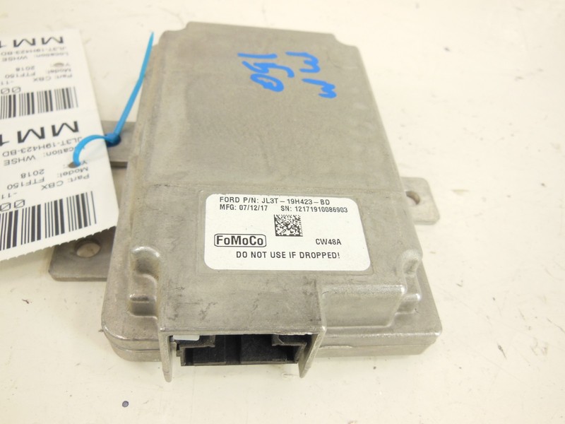 2018-2020 Ford F-150 Trailer Back-Up Camera Control Module W/o Surround View OEM