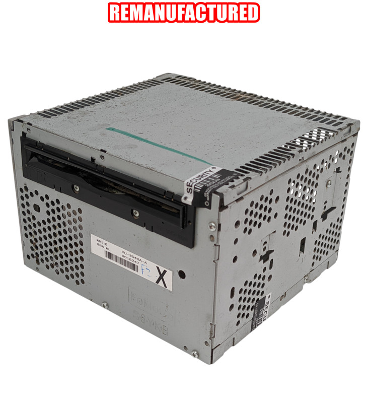 REMAN 2013 2014 Ford Mustang AM FM Radio Receiver CD Player DR3T-19C107-CA OEM