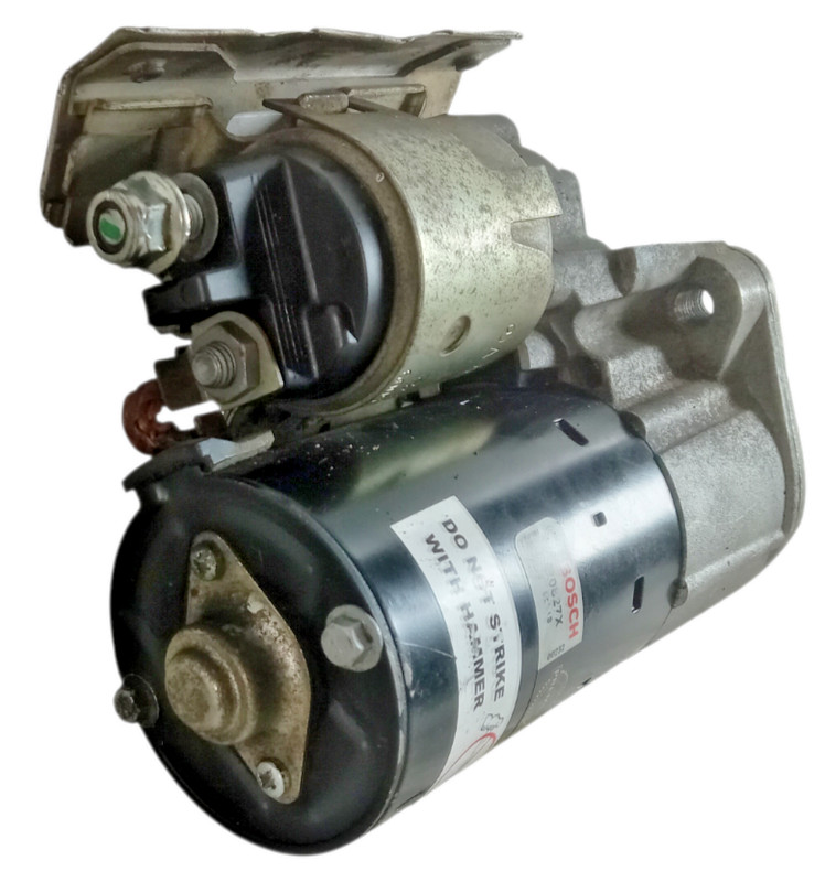 2008-2012 Mercedes-Benz GL450 BOSCH Engine Starter Motor Unit OEM 12490