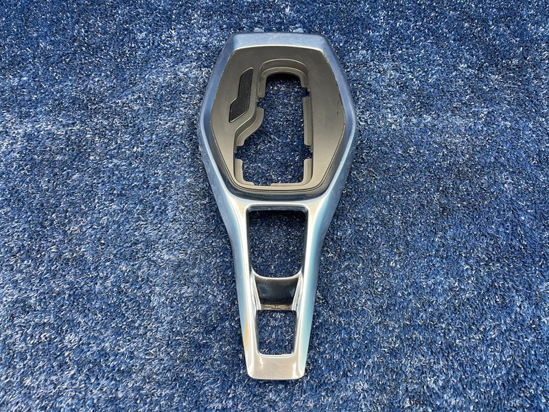 16-24 Chevrolet Camaro Console Transmission Shifter Trim Boot Knob Cover OEM 80k