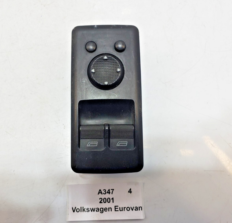 ✅99-04 OEM Volkswagen Eurovan GLS Front Right Passenge Door Window Mirror Switch