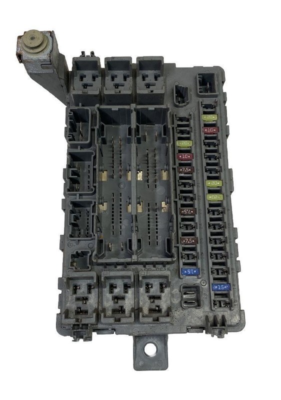 Honda Odyssey junction box 2016 cabin junction fuse relay block box OEM TK8A000