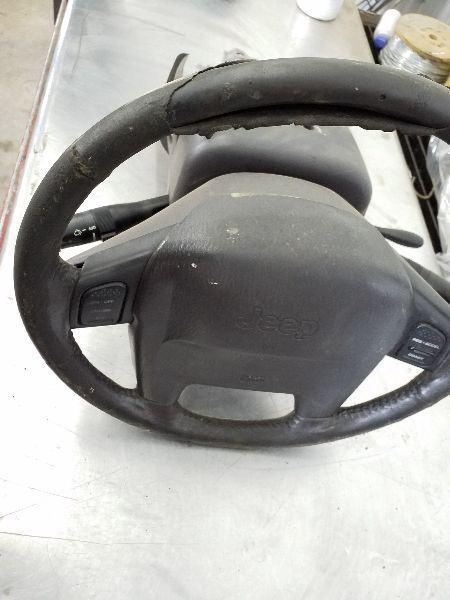 Steering Column Floor Shift With Radio Control Fits 99-04 GRAND CHEROKEE 182430