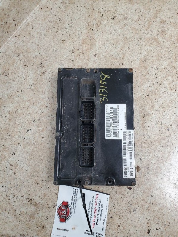 Engine ECM Electronic Control Module 3.5L Fits 07 300 300602