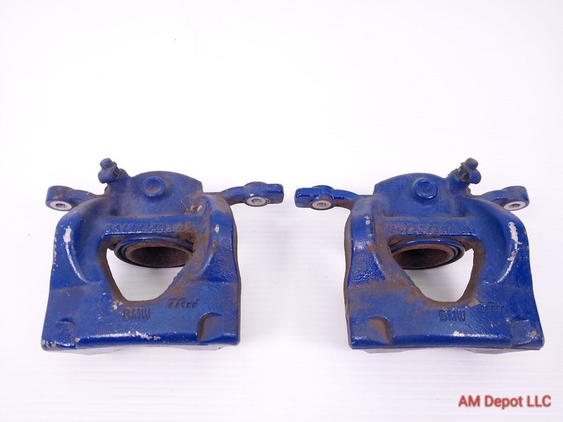 2014 Mini Cooper S F56 F55 F57 F54 Front Brake Caliper Set 34116860263