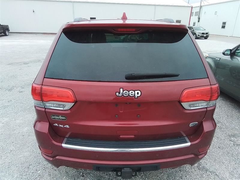 GRANDCHER 2014 Trunk/Hatch/Tailgate 3252007