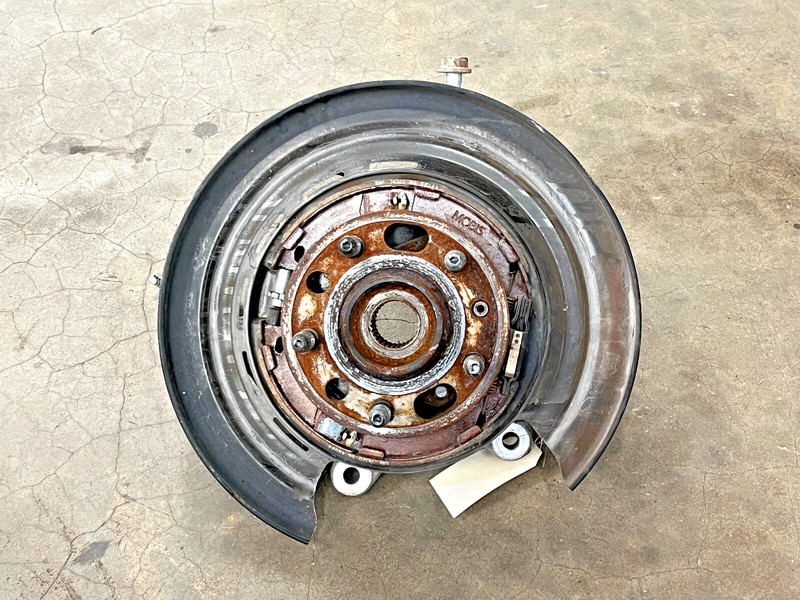 ⭐2014-2019 CADILLAC CTS REAR LEFT SIDE SPINDLE KNUCKLE HUB ASSEMBLY OEM LOT2583