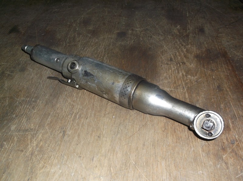 Stanley A40LATA-13 Pneumatic Nutrunner Air Tool 1300 RPM 238911 *FREE SHIPPING*
