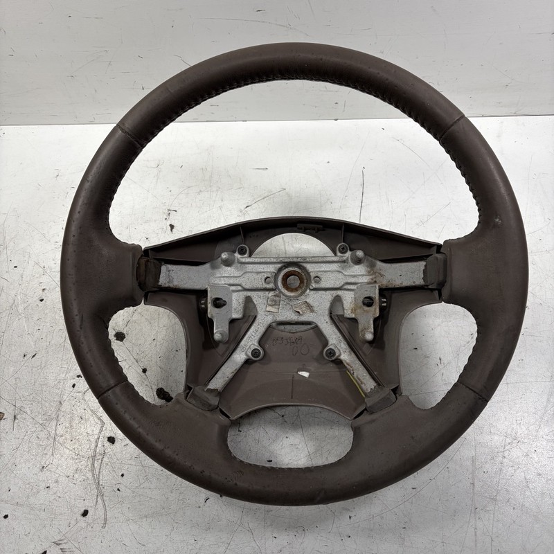 00-02 Honda Passport Isuzu Rodeo Steering Wheel Brown 8-97394-793-0 OEM