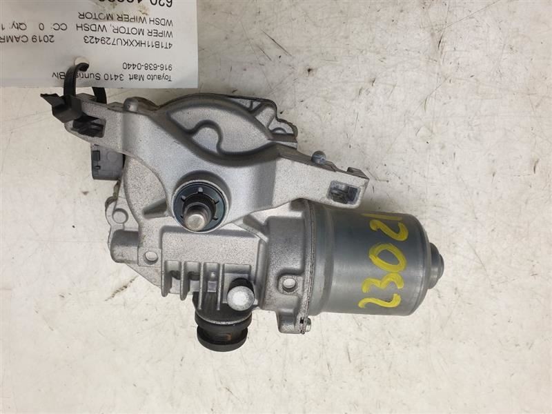 18-23 TOYOTA CAMRY LE 3.5L WINDSHIELD WIPER MOTOR