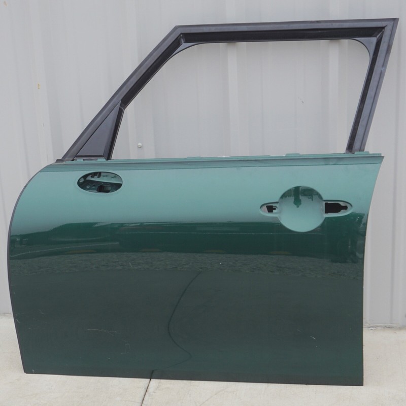 15-20 MINI COOPER (4 DOOR MODEL) DRIVER LEFT FRONT DOOR SHELL