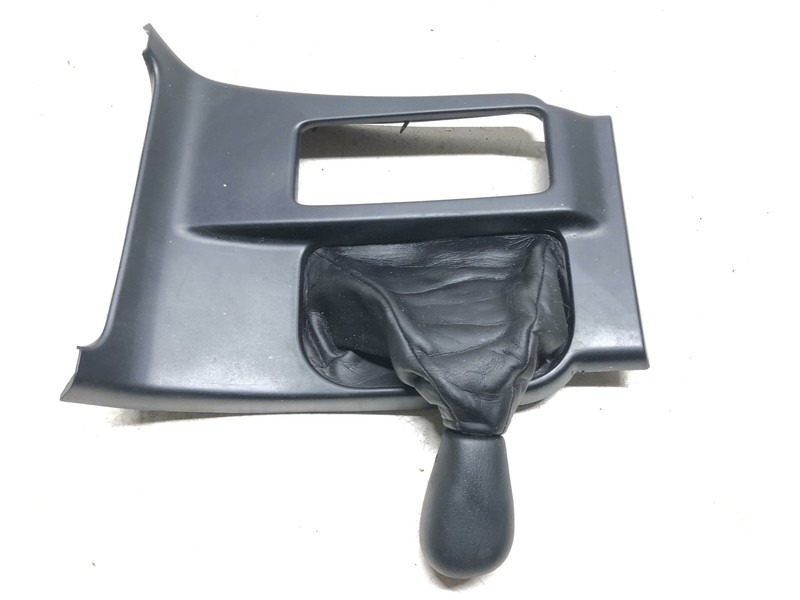 1996 1997 1998 1999 2000-2002 4Runner Floor Transfer Shifter Bezel Black