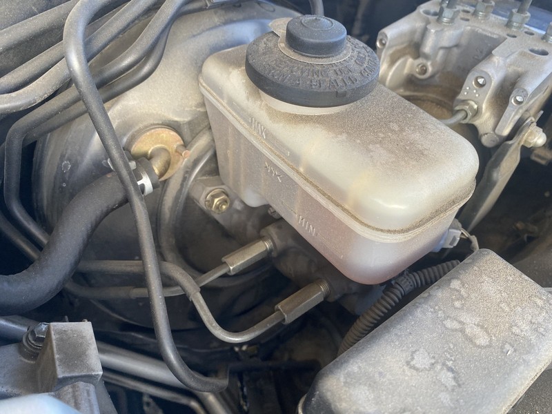 Master Cylinder LEXUS GS300 06