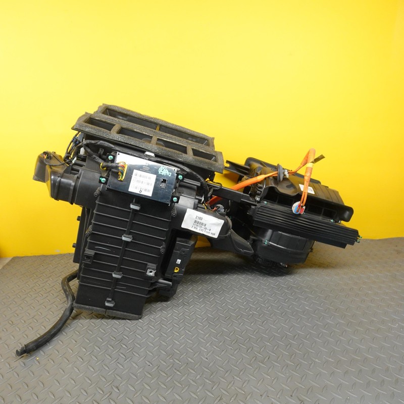 2016-2020 TESLA MODEL X FRONT HVAC AC CLIMATE HEATER HOUSING BOX 1116133-00-B