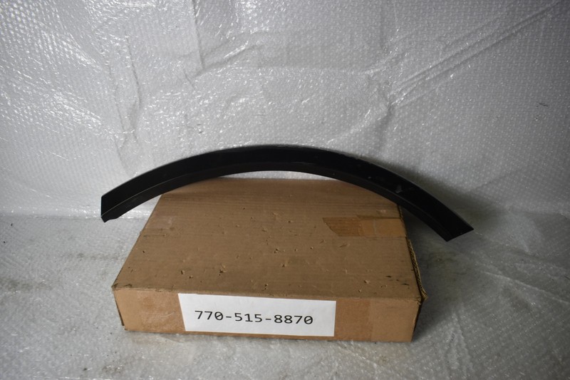 AUDI SQ7 Q7 PREMIUM PLUS LEFT FENDER FLARE 2020-2025 OEM 4M0 853 817 H