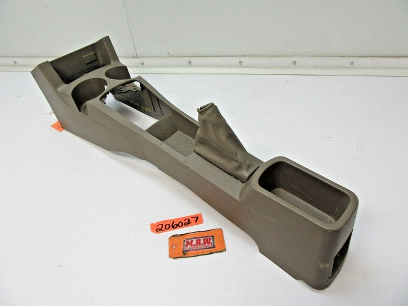 CONSOLE BASE CENTER CUP HOLDER SHIFTER PARKING E BRAKE BOOT SEAT for 01-05 RIO