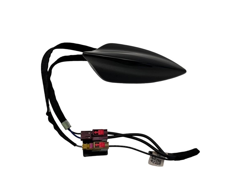 2017-2024 Cadillac XT5 Roof Antenna Shark Fin Black