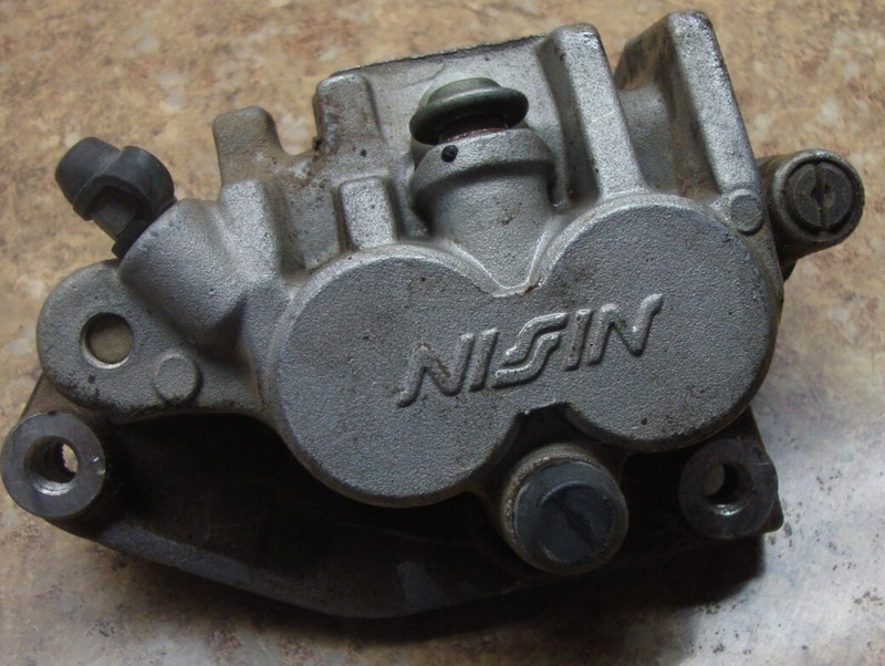 2001 Yamaha YZ426F YZ 426 F YZ426 Front Disk Brake Caliper L8