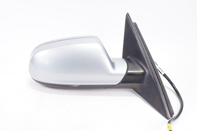 AUDI A4 S4 Front Right RH Door Mirror w/ Lane change assist OEM 2010 - 2016