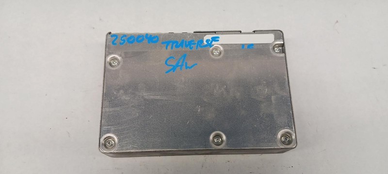 15 CHEVROLET TRAVERSE Communication Control Module OEM 1 Year Warranty!