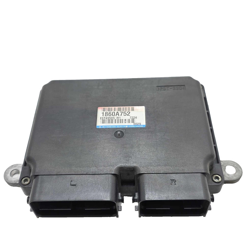 Mitsubishi Lancer Engine Electronic Control Module 2008 P/M 1860A752