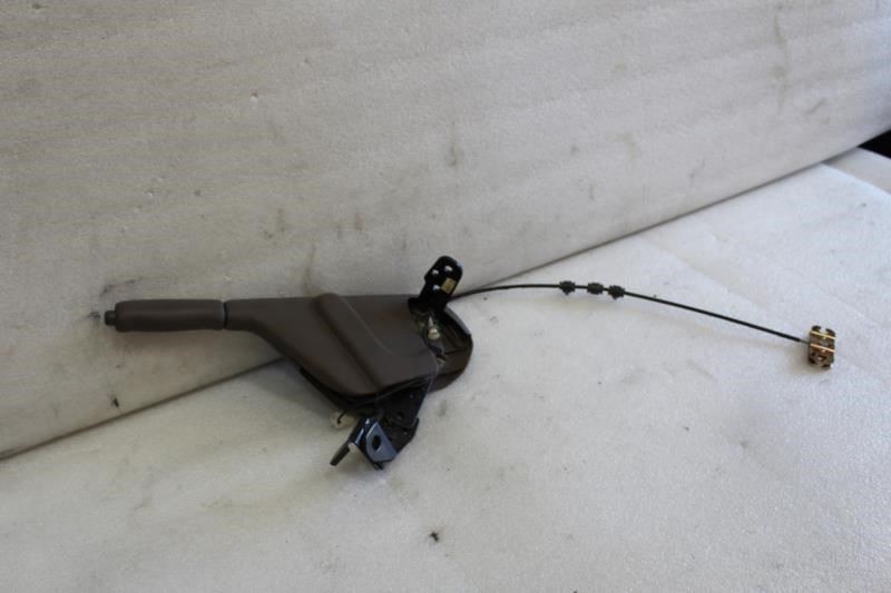 1989 1990 1991 1992 1993 1994 MAZDA MPV VAN PARKING BRAKE LEVER BEIGE