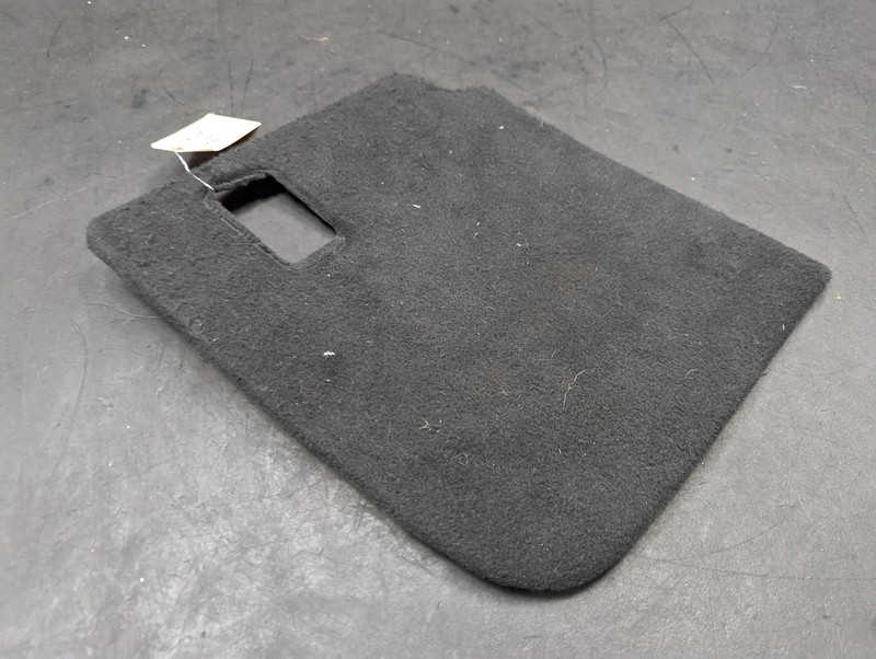 2nd Row Rear Right Seat Back Panel 2017 Nissan Pathfinder 2016 2018 2019