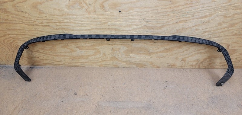 2020 2021 2022 Nissan Sentra Molding Rear Bumper Lower Trim MOLDING 850706LB0A