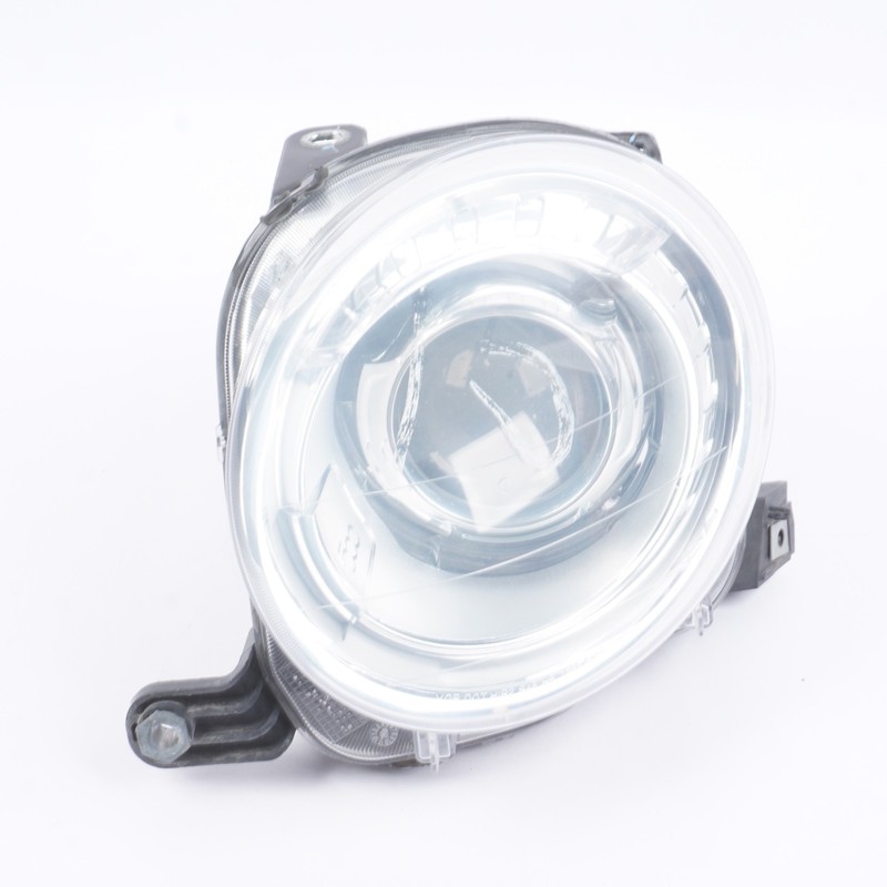 2012 - 2019 Fiat 500 Left DRIVER Headlight Assembly 05182429AD OEM