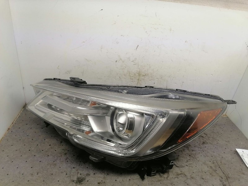 Driver Headlight LED Without Smoked Lens Fits 19-22 ASCENT 1788353