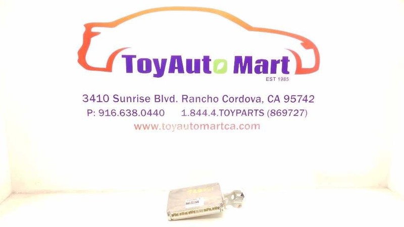 2004 LEXUS ES330 ENGINE ELECTRONIC CONTROL MODULE ECM ASSEMBLY