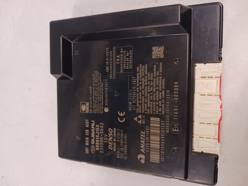 21 SUBARU FORESTER keyless access control unit module OEM 1 Year Wnty!