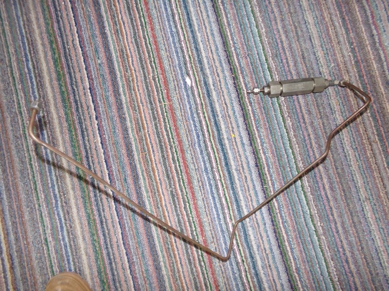 HIP 2-0382 316 SS Stainless Steel Assembly 1.0-51AF4 316 *FREE SHIPPING*