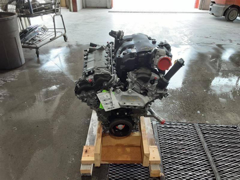 2017-2020 GMC Acadia Engine 3.6L Vin S 8th Digit Option LGX Heavy Duty Cooling