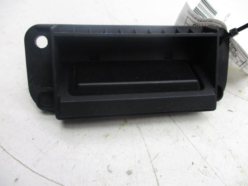 2008-2014 Mercedes C-Class Lid Release Switch Button Black