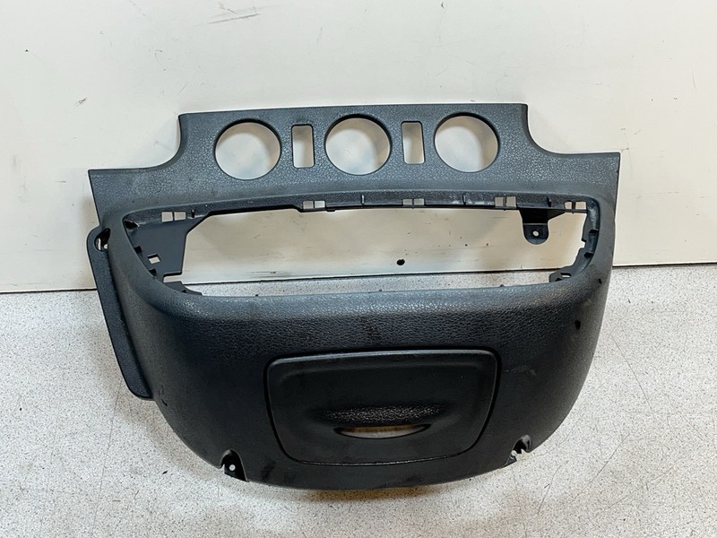 02-06 Dodge Mercedes Sprinter T1N Center Console Dash Cover Trim Panel