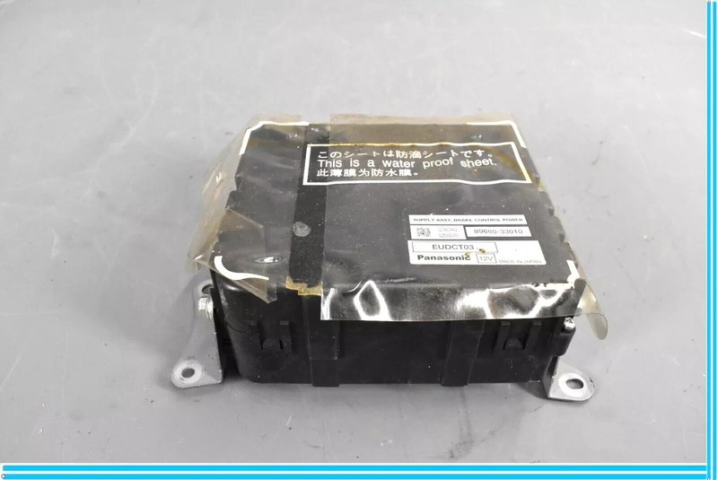 04-11 Toyota Prius Camry Brake Control Power Supply Module 89680-47020 OEM