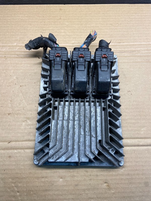 2012 Chevrolet Equinox Ecu Engine Control Module Unit Ecm 12648906 AE4727 DW