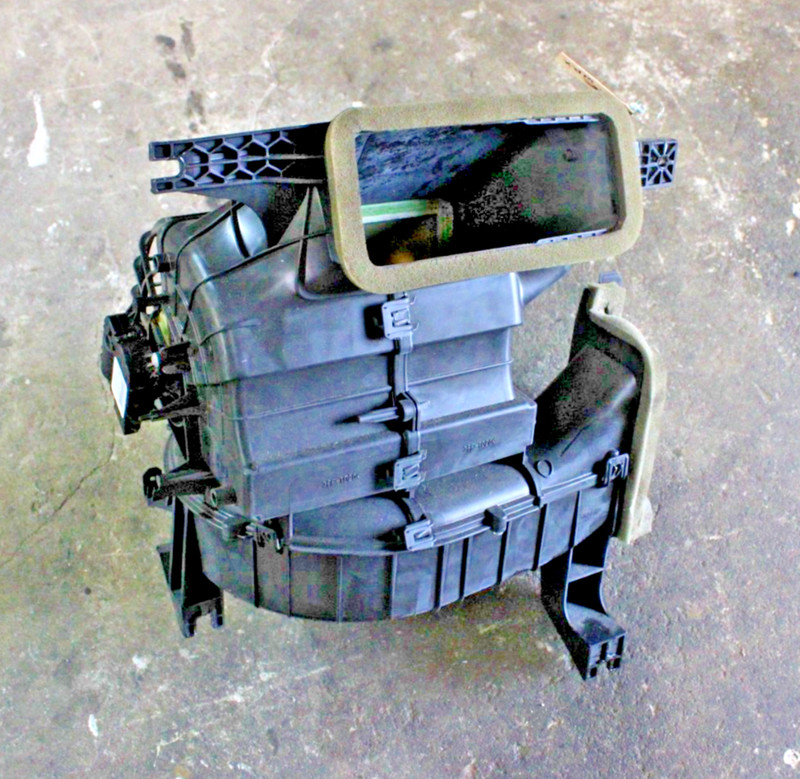2015-2020 SUBARU WRX STI A/C HEATER BLOWER MOTOR ASSEMBLY OEM 72210FJ030